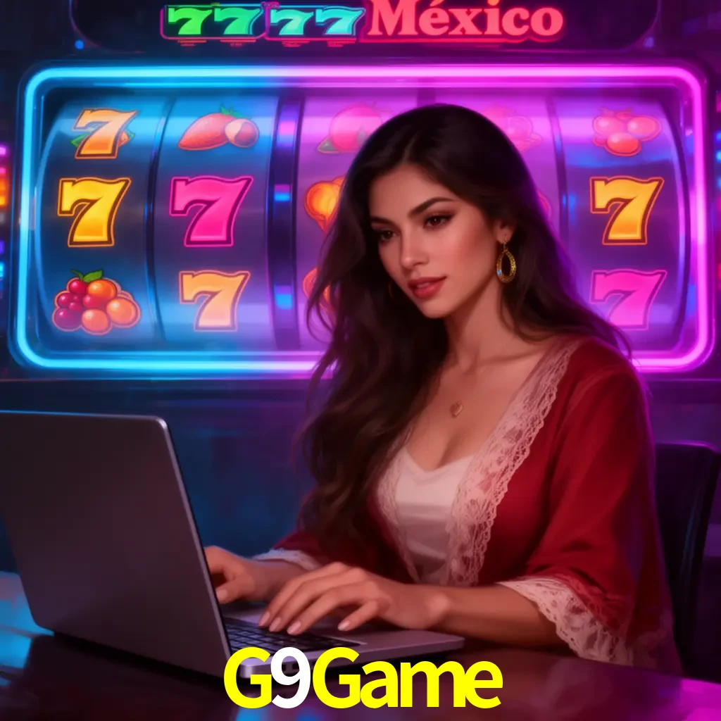 G9Game Slots - tragamonedas, RTP y control Tragamonedas G9Game con símbolos, saldo móvil y reglas de apuesta visibles